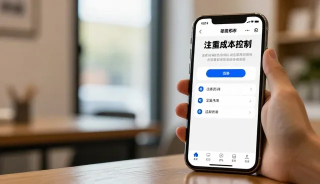 APP开发中如何实现用户体验与成本控制的平衡