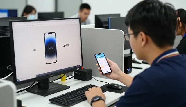 海口鑫云丰网络科技有限公司助力APP开发提升竞争力